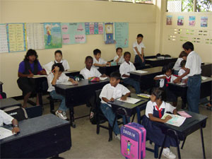 North American missions have always had close ties with Suriname, a small, coastal country in South America.