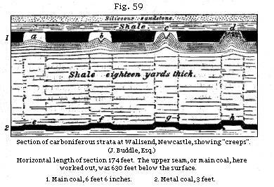 Figure 59 - Eighteen yards of shale