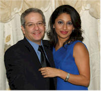 Raul Montes family
